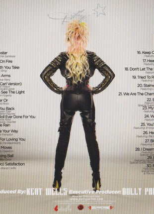 Dolly Parton : Rockstar (2xCD, Album)