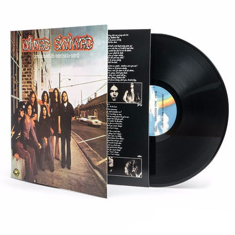 Lynyrd Skynyrd - (Pronounced 'Leh-Nerd Skin-Nerd') (Vinyl) (New (N))