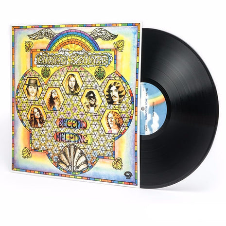 Lynyrd Skynyrd - Second Helping (Vinyl) (New (N))