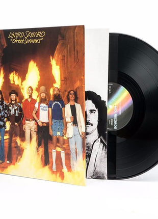 Lynyrd Skynyrd - Street Survivors (Vinyl) (New (N))