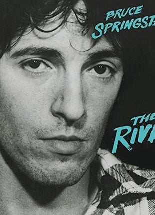 the album cover for Bruce Springsteen - The River