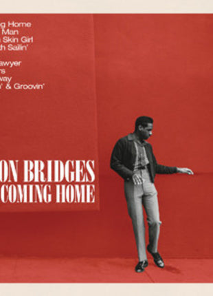 Leon Bridges - Coming Home (Vinyl) (New (N))