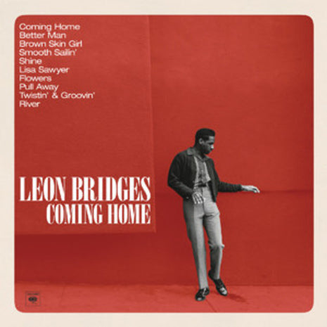 Leon Bridges - Coming Home (Vinyl) (New (N))