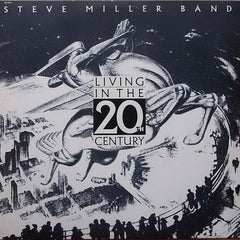 Steve Miller Band : Living In The 20th Century (LP, Album)