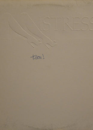 Mistress (6) : Mistress (LP, Album)
