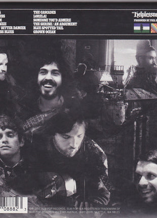 Fleet Foxes : Helplessness Blues (CD, Album)