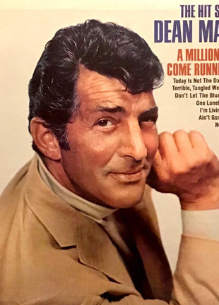 Dean Martin : The Hit Sound Of Dean Martin (LP, Album, Mono)