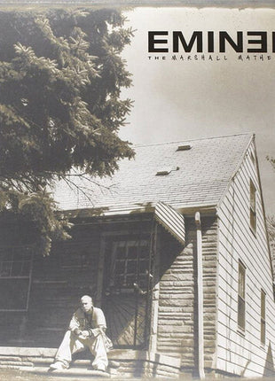 Eminem - The Marshall Mathers LP (Vinyl) (New (N))