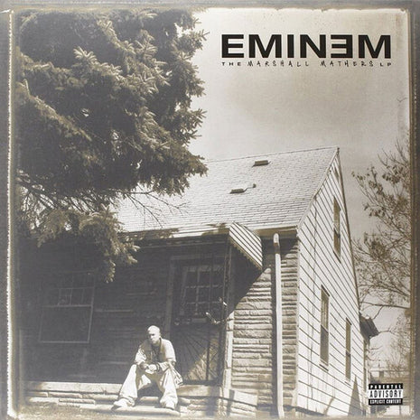 Eminem - The Marshall Mathers LP (Vinyl) (New (N))
