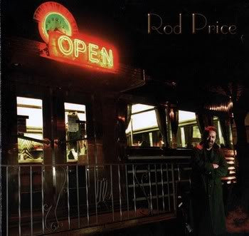 Rod Price : Open (CD, Album)