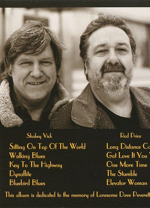 Rod Price : Open (CD, Album)