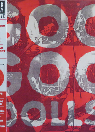 Goo Goo Dolls : Goo Goo Dolls (LP, Album, RSD, RE, Red)