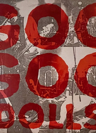 Goo Goo Dolls : Goo Goo Dolls (LP, Album, RSD, RE, Red)