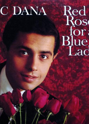 Vic Dana : Red Roses For A Blue Lady (LP, Album, Mono)