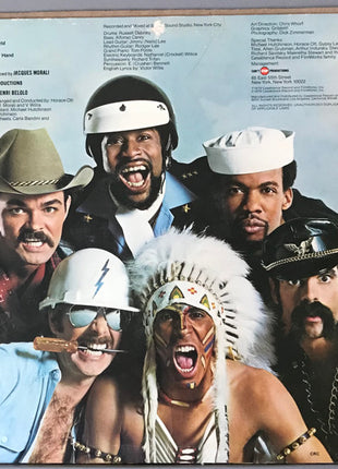 Village People : Go West (LP, Album, Club, CRC)