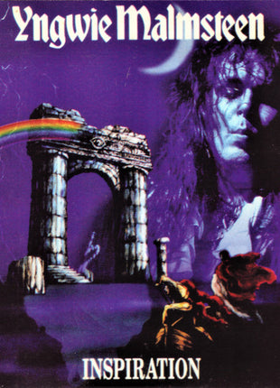 Yngwie Malmsteen : Inspiration (CD, Album)