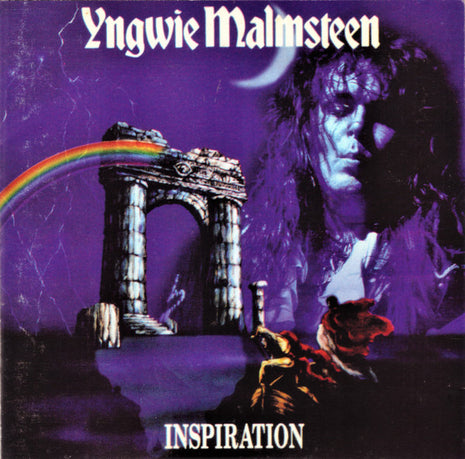 Yngwie Malmsteen : Inspiration (CD, Album)