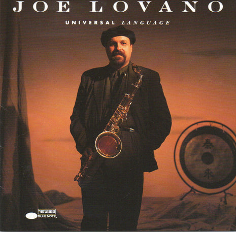 Joe Lovano : Universal Language (CD, Album)