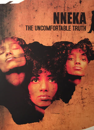 Nneka : The Uncomfortable Truth (2x7")