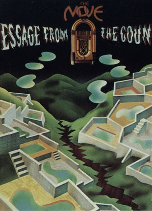 The Move : Message From The Country (CD, Album, RE)