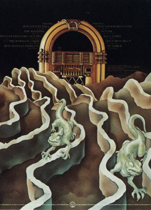 The Move : Message From The Country (CD, Album, RE)