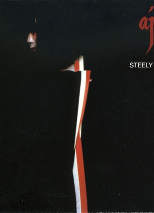 the album cover for Steely Dan - Aja
