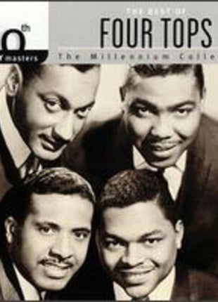 the album cover for The Four Tops - 20th Century Masters