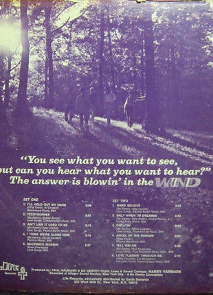 Wind (6) : Make Believe (LP, Album, Son)