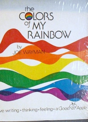 Joe Wayman : The Colors Of My Rainbow (LP, Album)