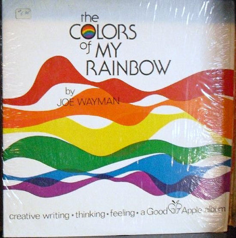 Joe Wayman : The Colors Of My Rainbow (LP, Album)