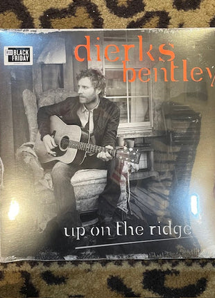 Dierks Bentley : Up On The Ridge (LP, Album, RSD, RE, Ora)