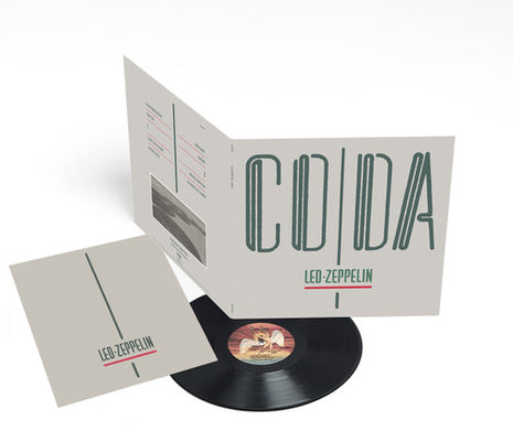 Led Zeppelin - Coda (Vinyl) (New (N))