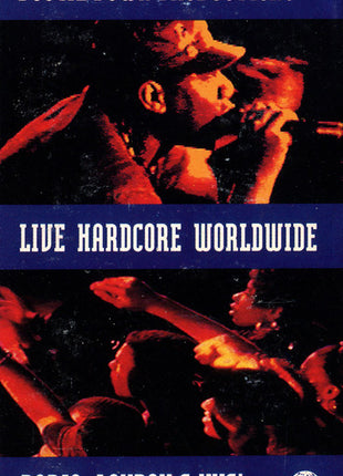 Boogie Down Productions : Live Hardcore Worldwide (Cass, Album, Liv)