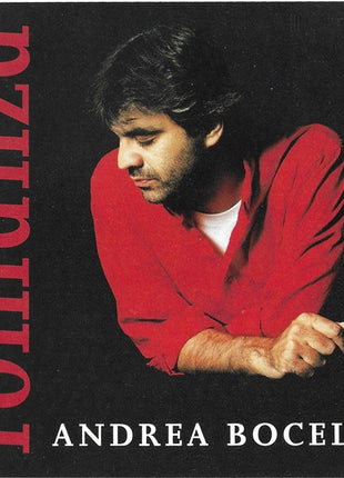 Andrea Bocelli : Romanza (CD, Comp)