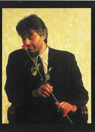 Andrea Bocelli : Romanza (CD, Comp)