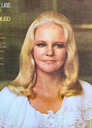 Peggy Lee : Bridge Over Troubled Water (LP, Album)