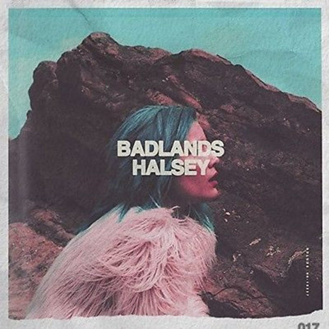 Halsey - Badlands (Vinyl) (New (N))