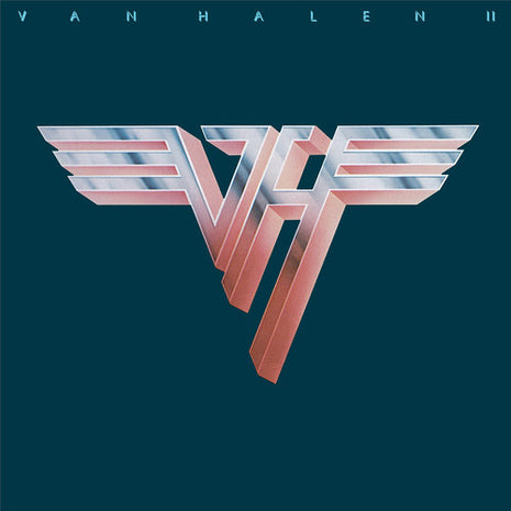 Van Halen - Van Halen II [Remastered] (Vinyl) (New (N))