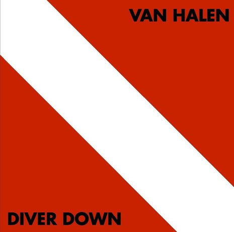 Van Halen - Diver Down [Remastered] (Vinyl) (New (N))