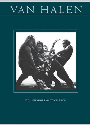 Van Halen - Women And Children First [Remastered] (Vinyl) (New (N))