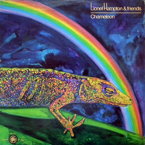 Lionel Hampton & Friends : Chameleon (LP, Album)