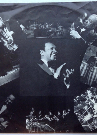 Lionel Hampton & Friends : Chameleon (LP, Album)