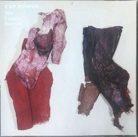 Cat Power : The Covers Record (CD, Album, RP)