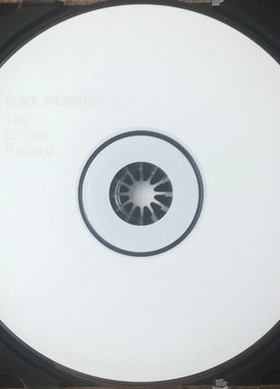 Cat Power : The Covers Record (CD, Album, RP)