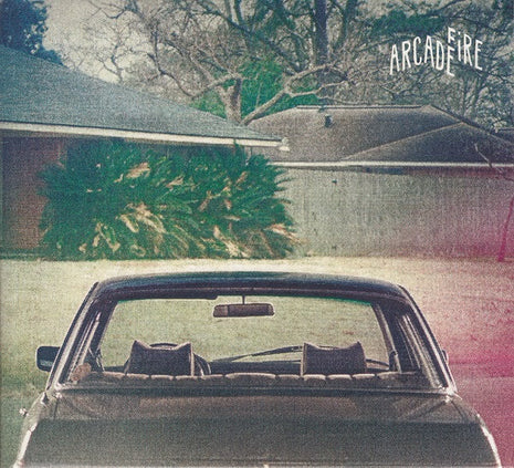 Arcade Fire : The Suburbs (CD, Album, Cre)