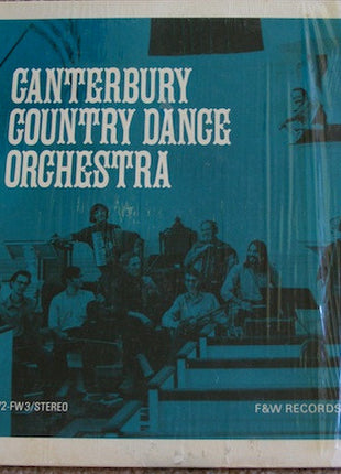 Canterbury Country Dance Orchestra : Canterbury Country Dance Orchestra (LP)