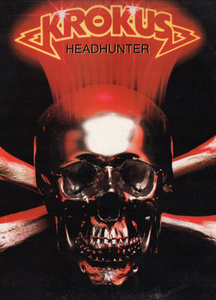 Krokus : Headhunter (LP, Album, Ind)