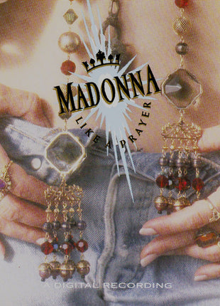 Madonna : Like A Prayer (CD, Album)