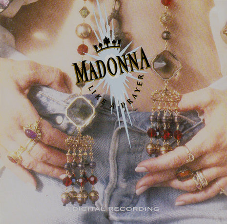 Madonna : Like A Prayer (CD, Album)