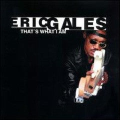 Eric Gales : That's What I Am (CD, Album)